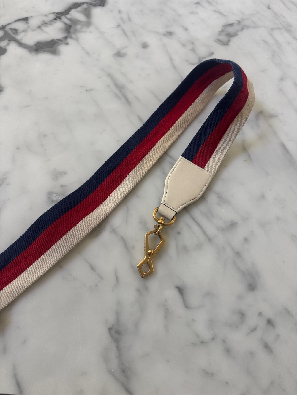 Gucci Marmont Top Handle handbag and strap - Picture 3 of 9